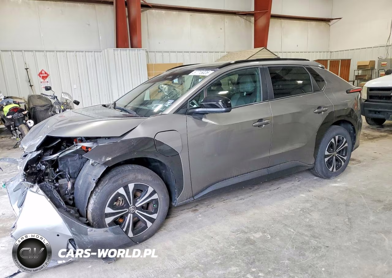 2024 Toyota Bz4X Xle