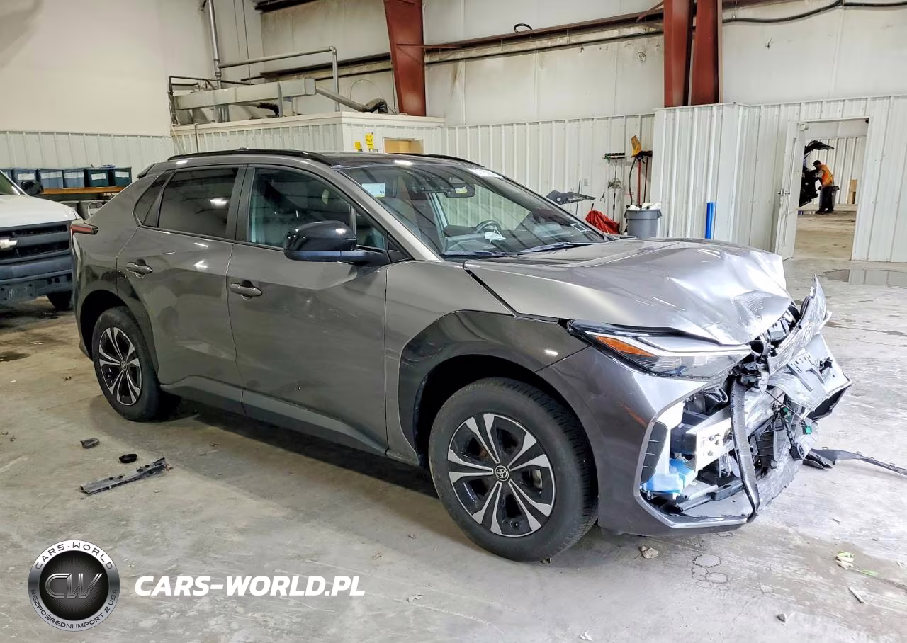 2024 Toyota Bz4X Xle VIN:JTMABACA9RA065476 - 4