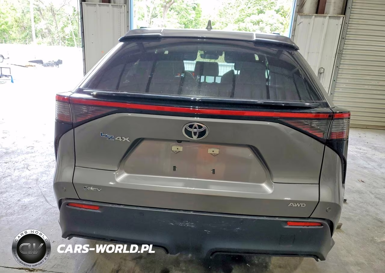 2024 Toyota Bz4X Xle VIN:JTMABACA9RA065476 - 6