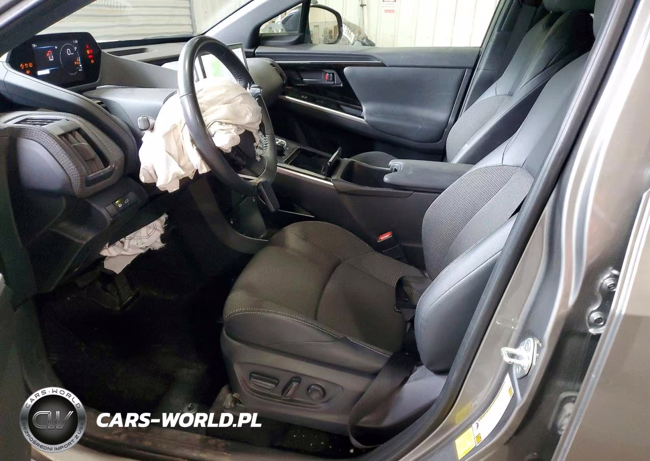 2024 Toyota Bz4X Xle VIN:JTMABACA9RA065476 - 7