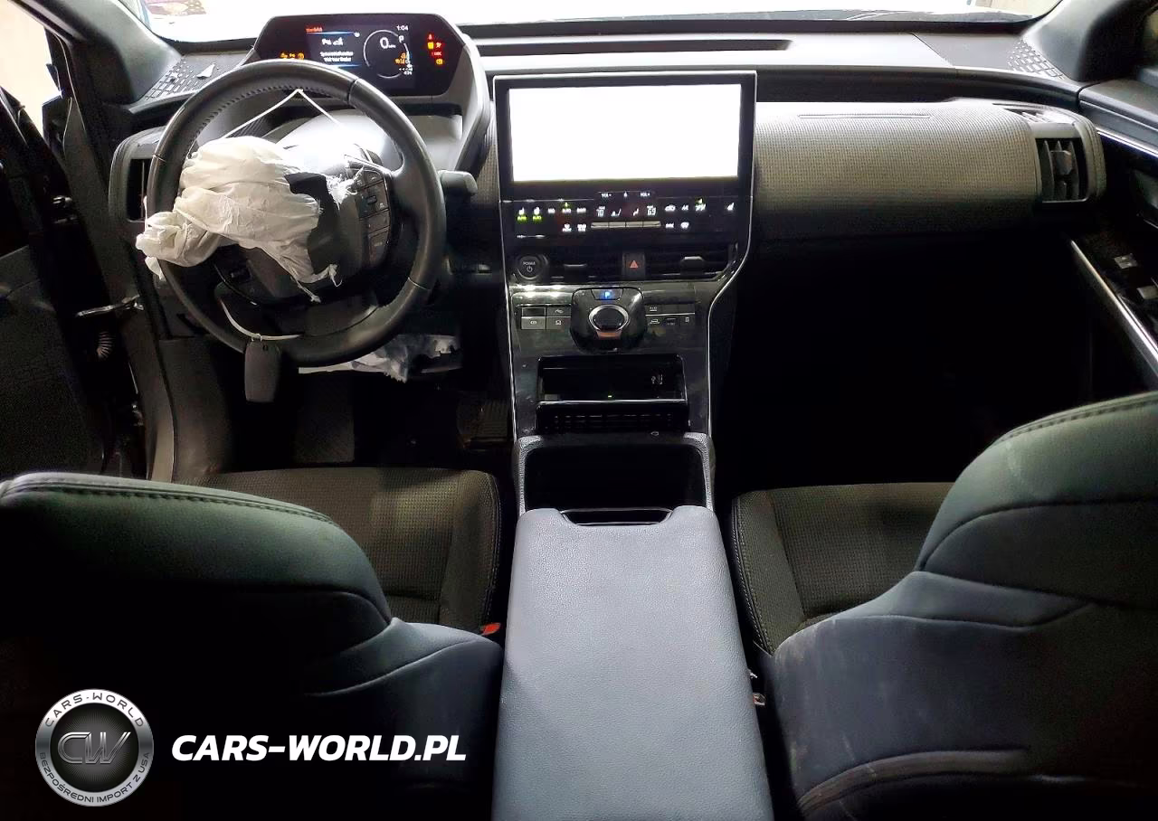 2024 Toyota Bz4X Xle VIN:JTMABACA9RA065476 - 8