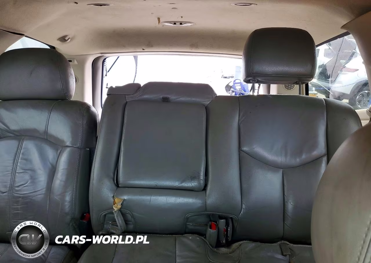 2004 Chevrolet Tahoe K1500 VIN:1GNEK13Z24R124196 - 10