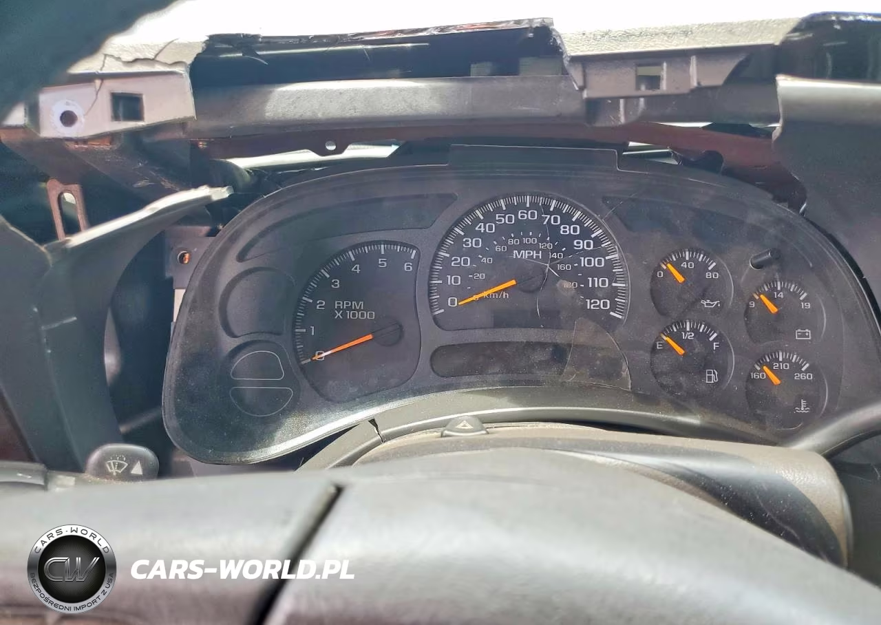 2004 Chevrolet Tahoe K1500 VIN:1GNEK13Z24R124196 - 9