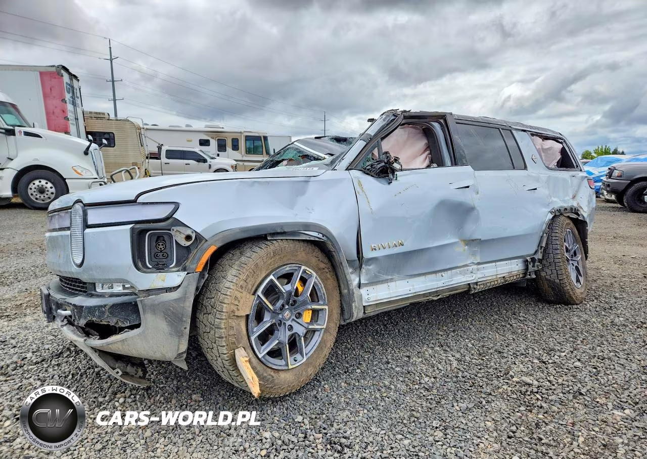 2023 Rivian R1S Adventure – zdjęcie 1 z 13