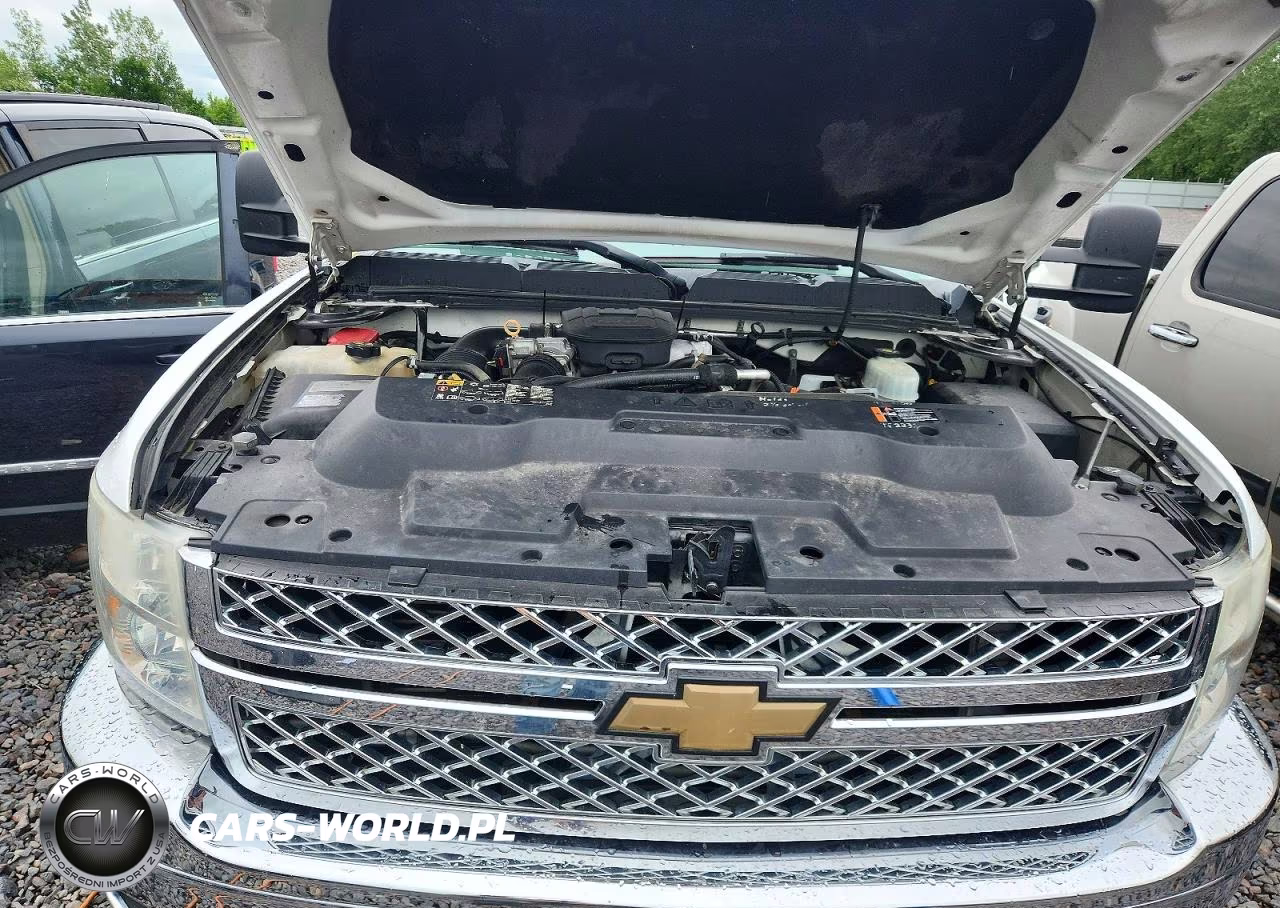 2011 Chevrolet Silverado K2500 Heavy Duty Lt VIN:1GC0KXC87BF234611 - 11