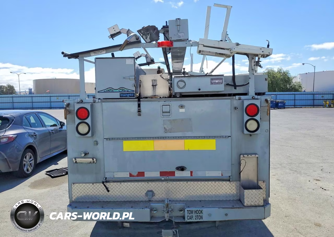 2008 Ford F350 Srw Super Duty VIN:1FDSF30528EC15569 - 6