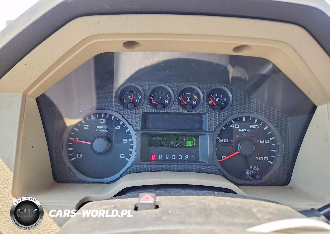 2008 Ford F350 Srw Super Duty VIN:1FDSF30528EC15569 - 9