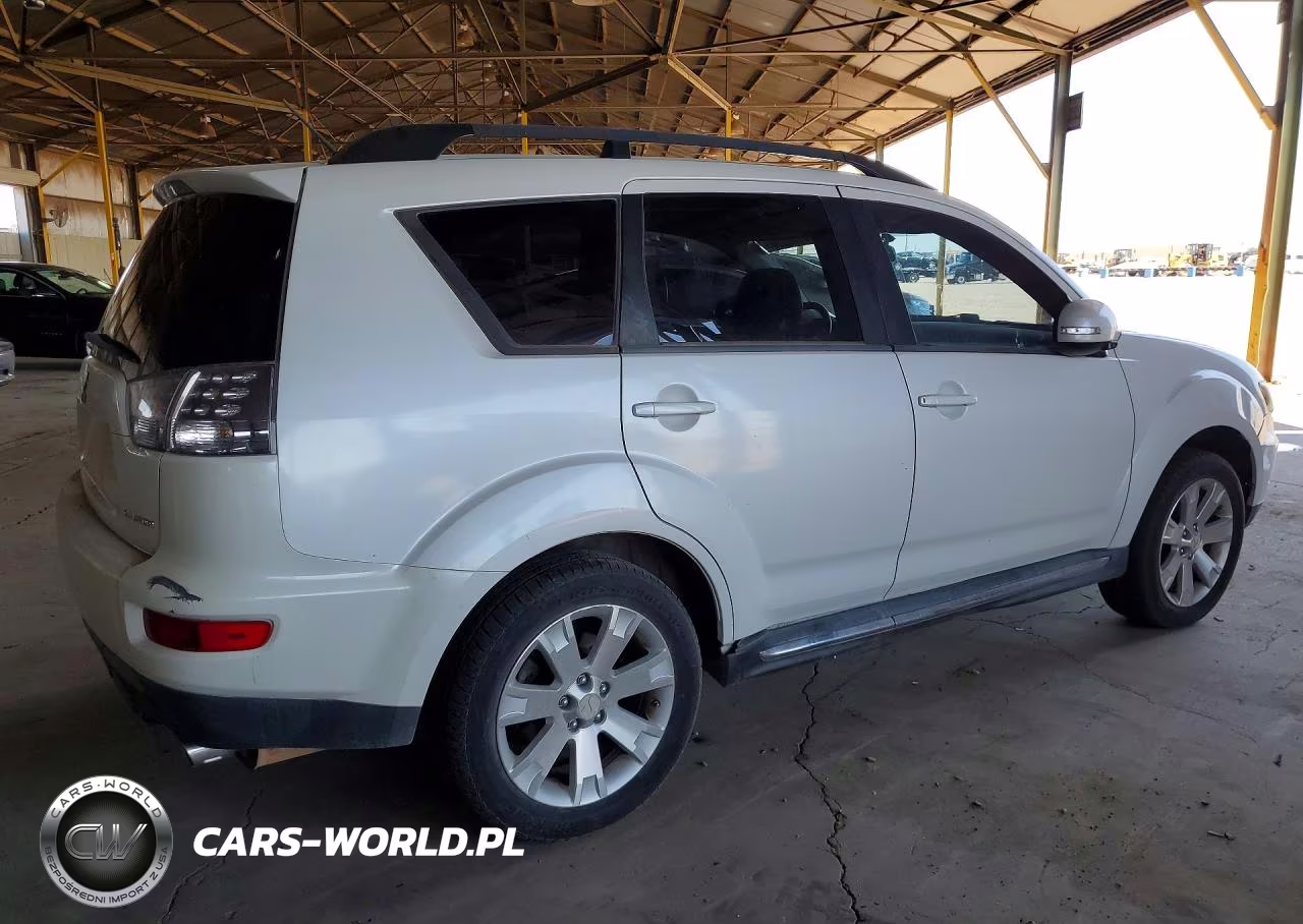 2011 Mitsubishi Outlander Se VIN:JA4AS3AW4BU023029 - 3