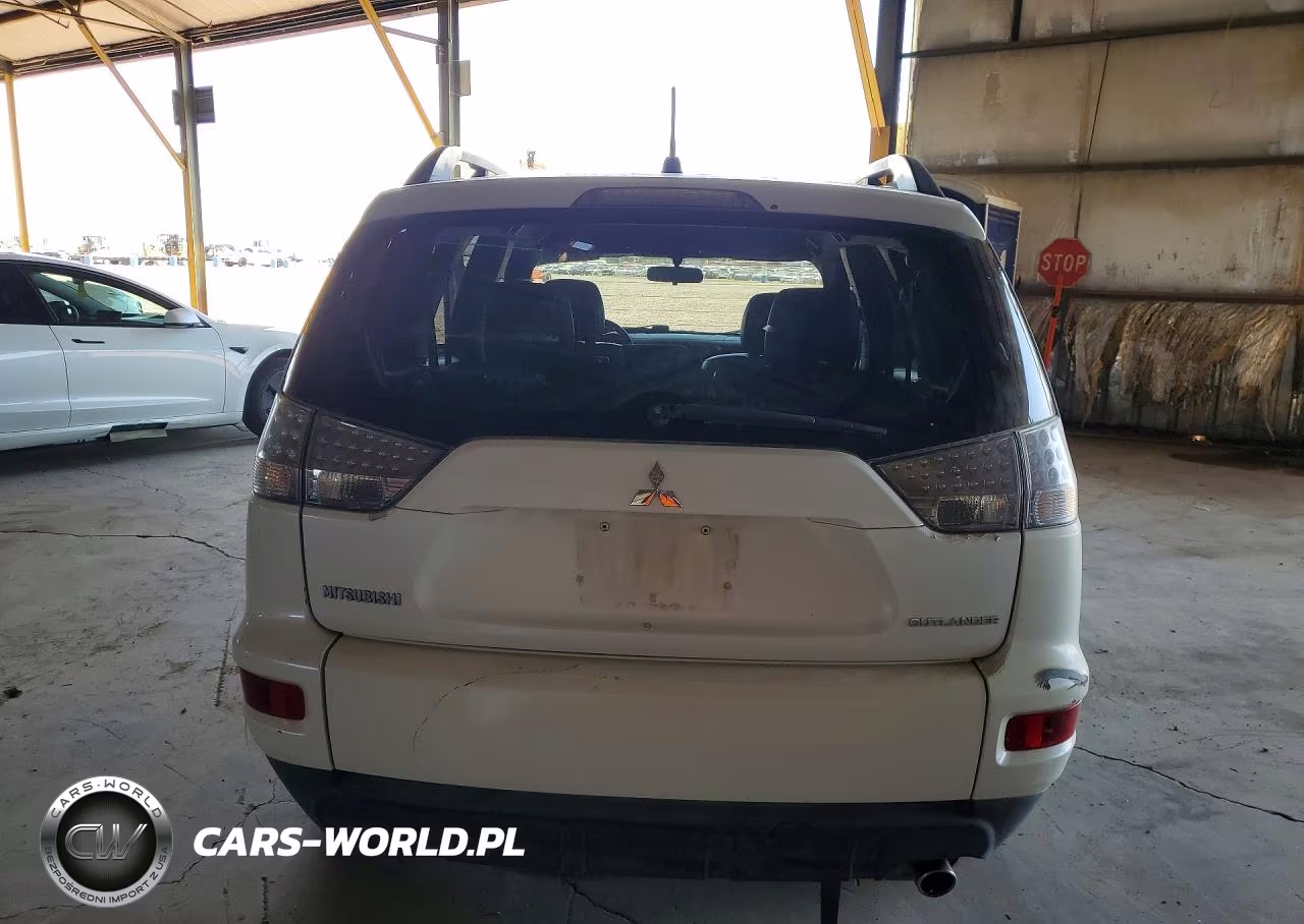 2011 Mitsubishi Outlander Se VIN:JA4AS3AW4BU023029 - 6