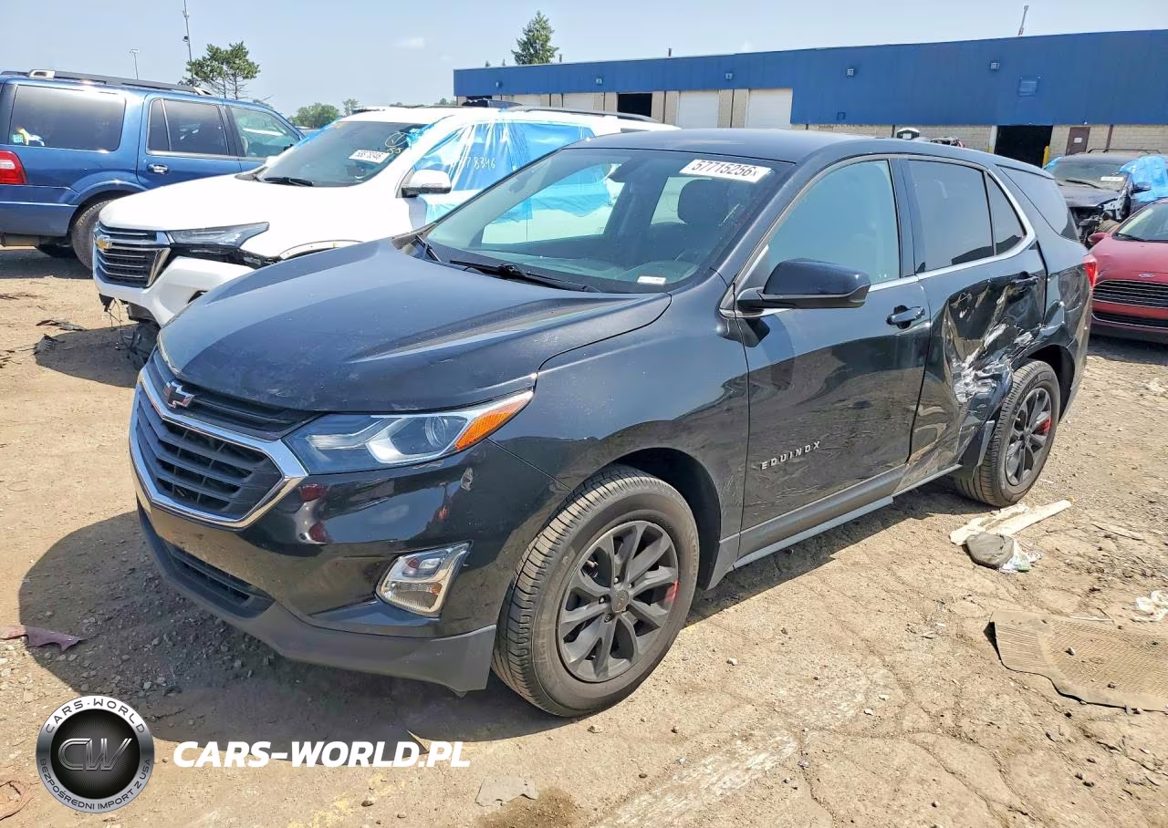 2019 Chevrolet Equinox Lt