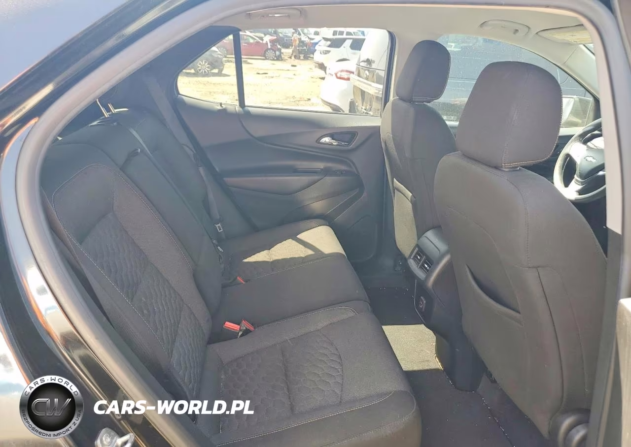2019 Chevrolet Equinox Lt VIN:2GNAXKEV0K6201477 - 11