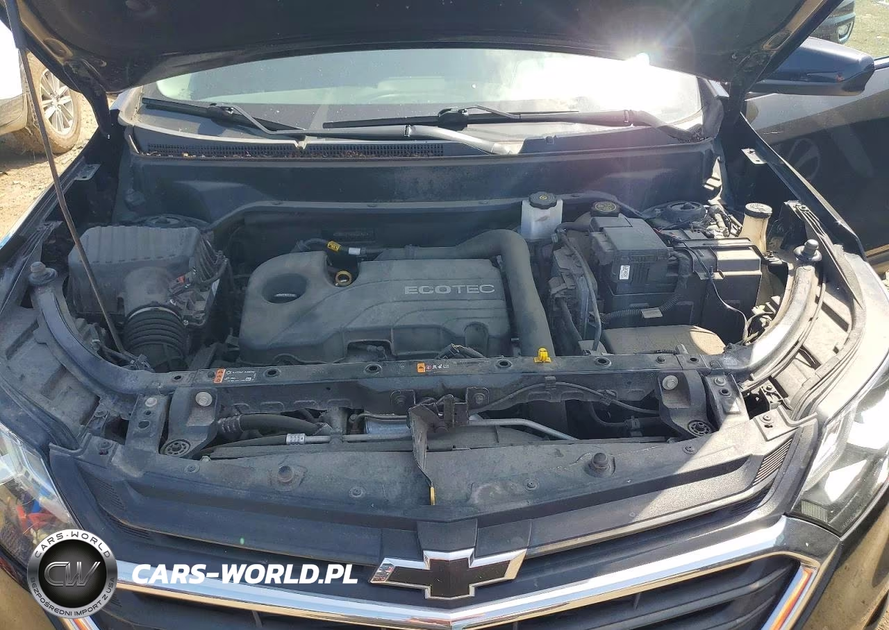 2019 Chevrolet Equinox Lt VIN:2GNAXKEV0K6201477 - 12