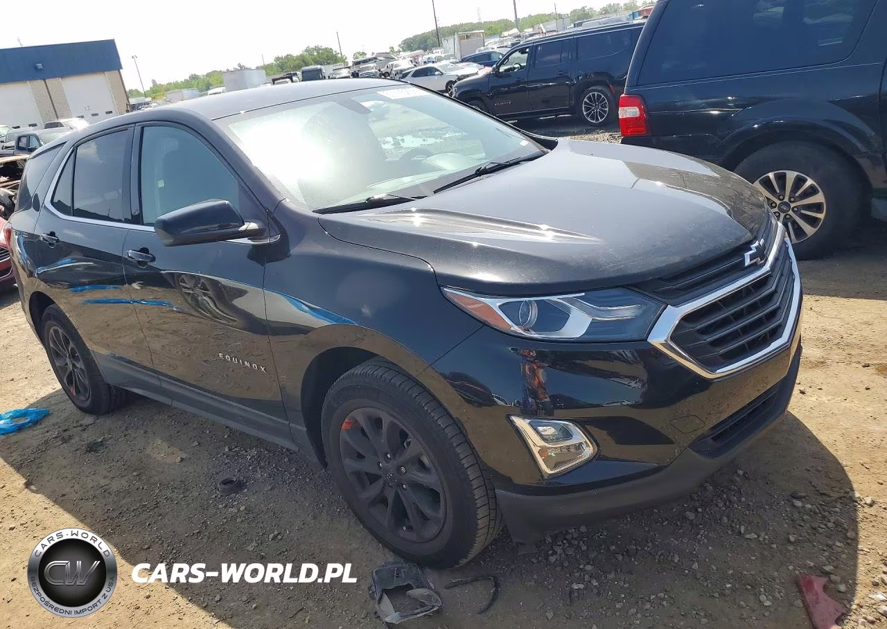 2019 Chevrolet Equinox Lt VIN:2GNAXKEV0K6201477 - 4