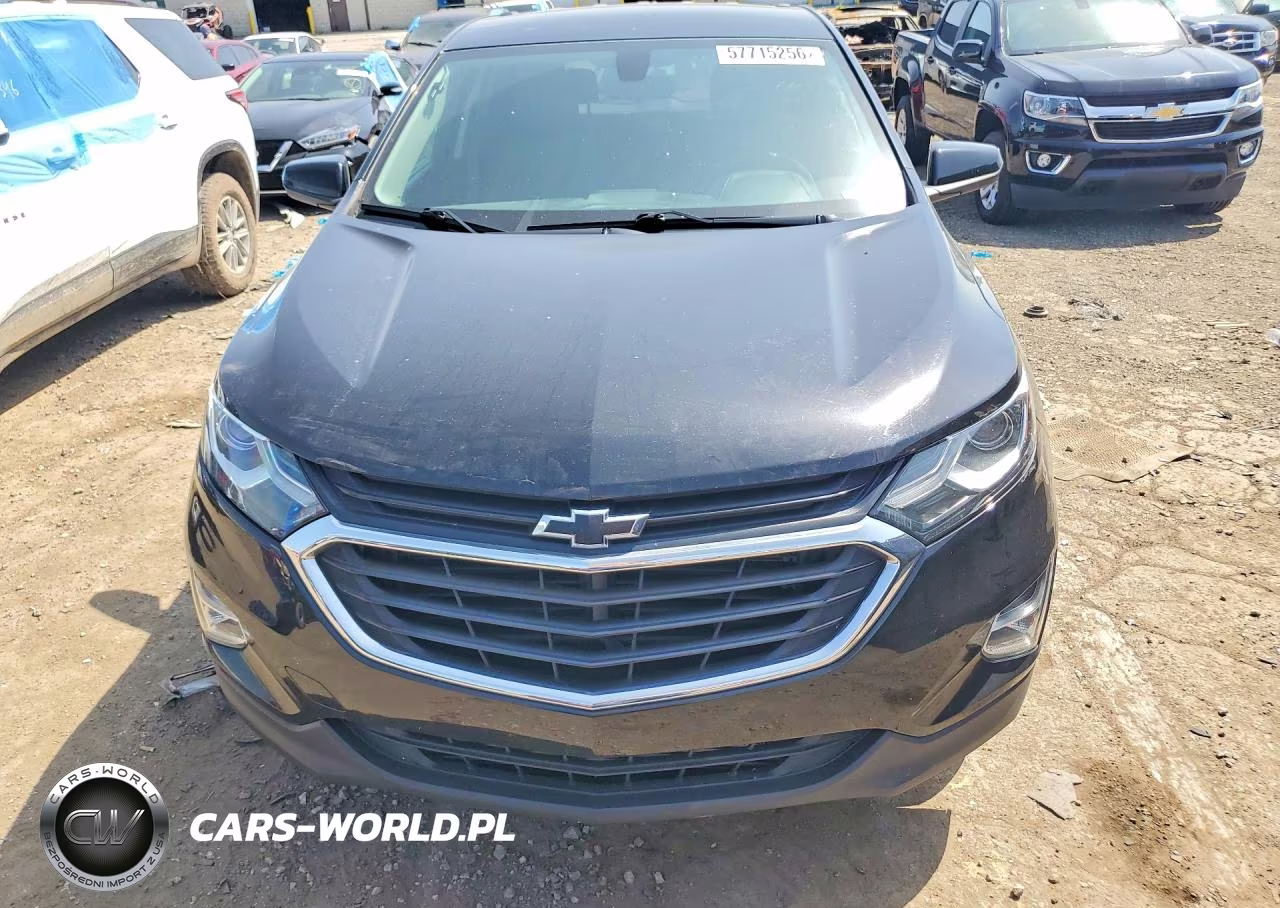 2019 Chevrolet Equinox Lt VIN:2GNAXKEV0K6201477 - 5