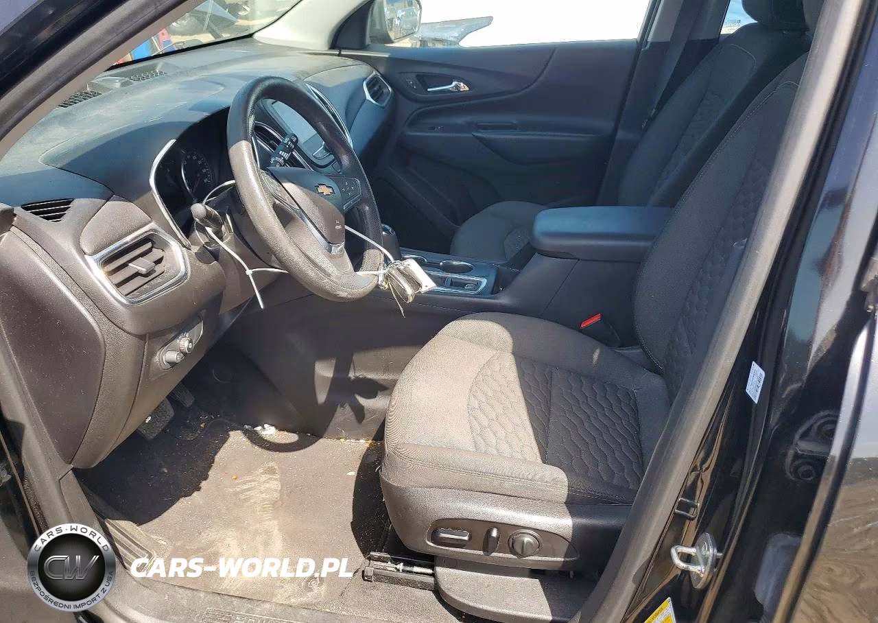 2019 Chevrolet Equinox Lt VIN:2GNAXKEV0K6201477 - 7