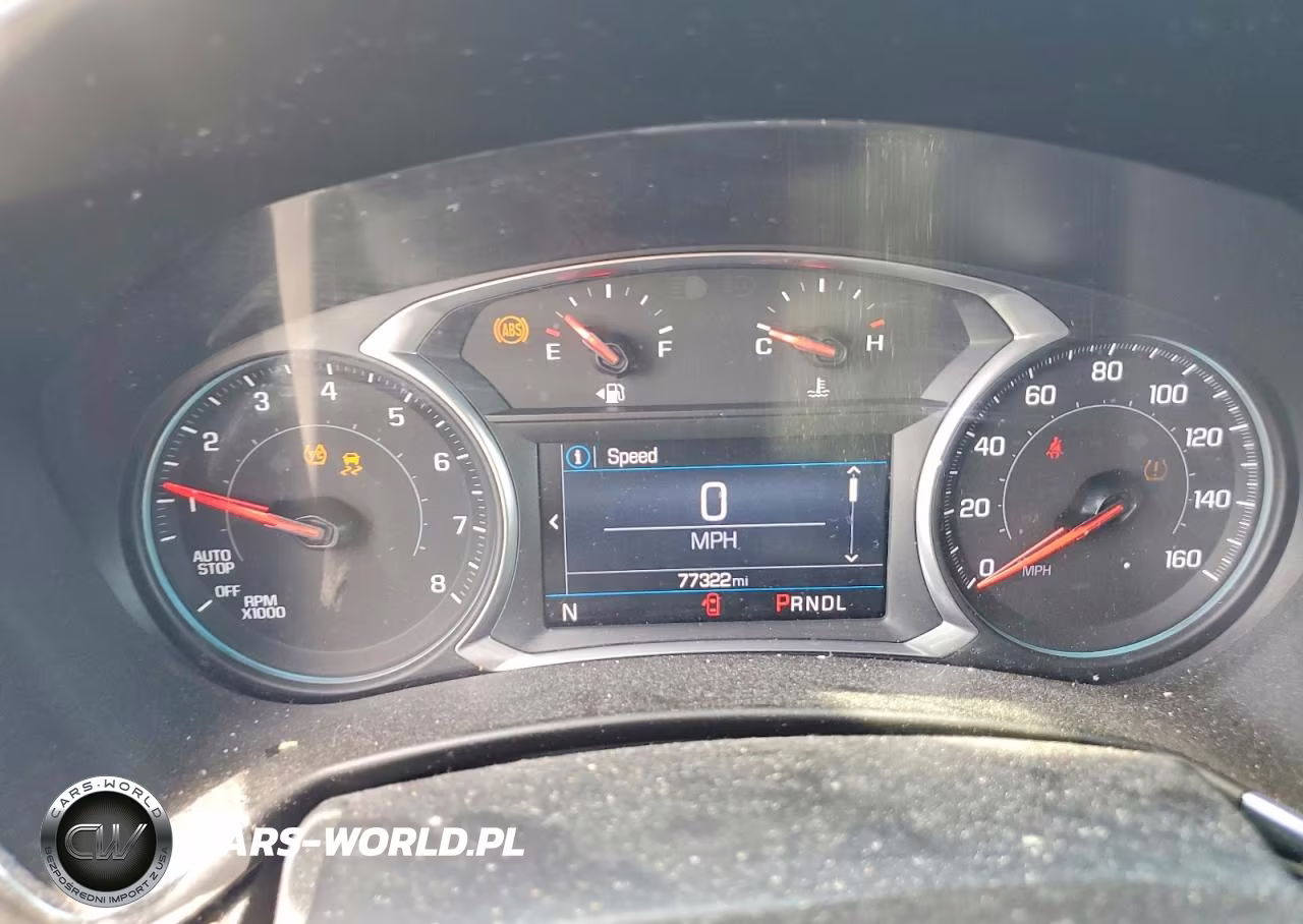 2019 Chevrolet Equinox Lt VIN:2GNAXKEV0K6201477 - 9