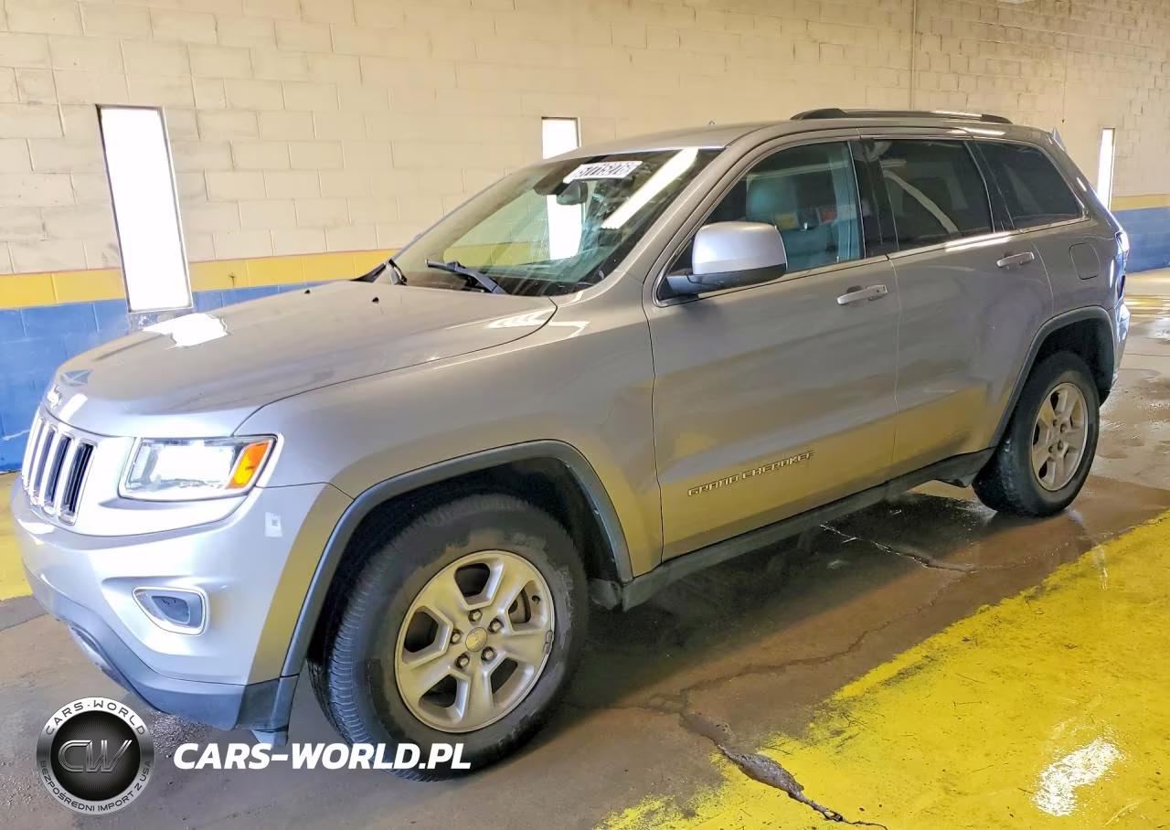 2015 Jeep Grand Cherokee Laredo VIN:1C4RJEAG7FC198693 - 1