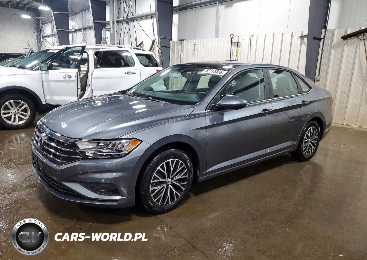 2021 Volkswagen Jetta S