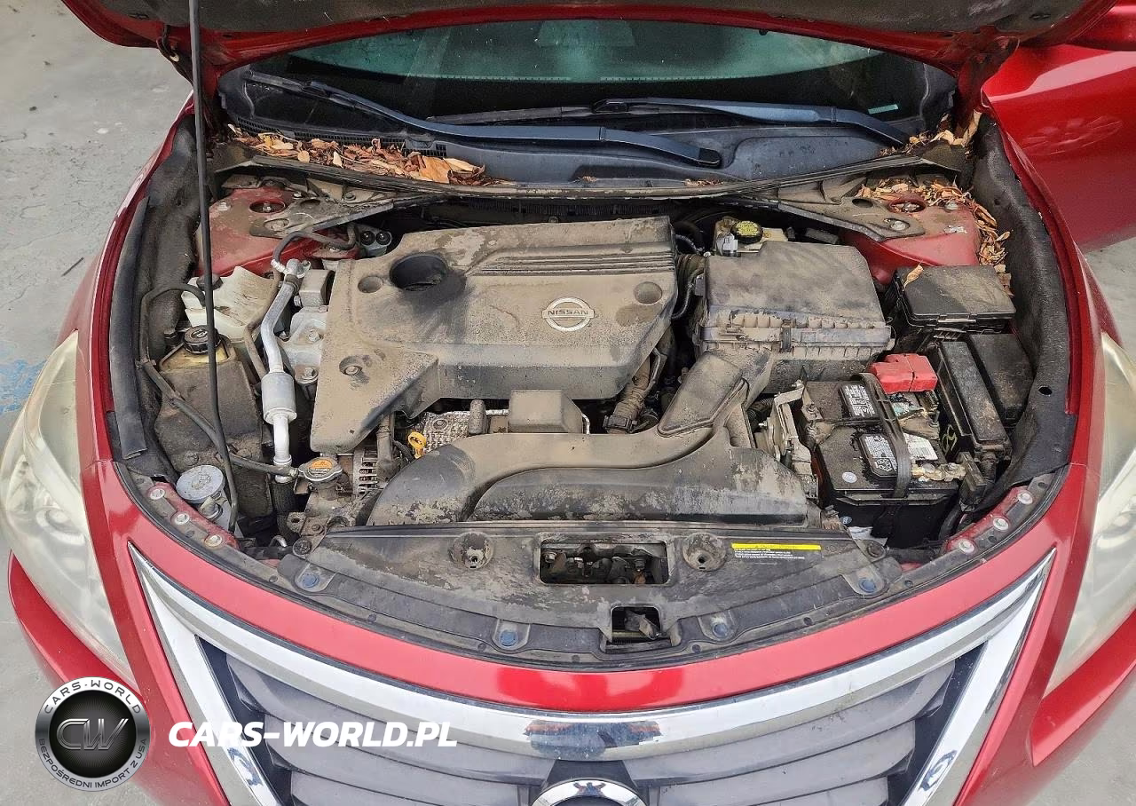 2015 Nissan Altima 2.5 S VIN:1N4AL3AP3FN352404 - 11