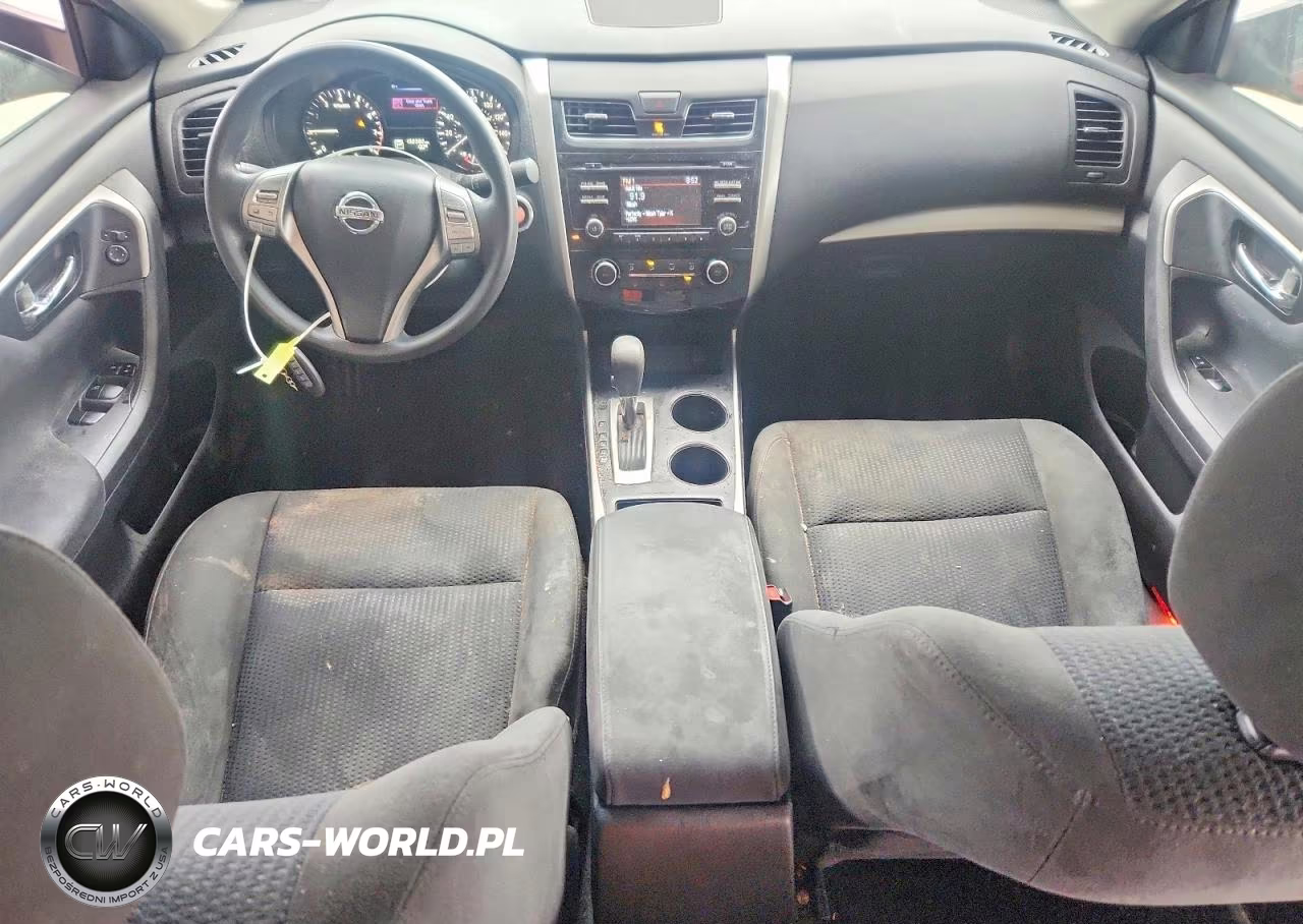 2015 Nissan Altima 2.5 S VIN:1N4AL3AP3FN352404 - 8