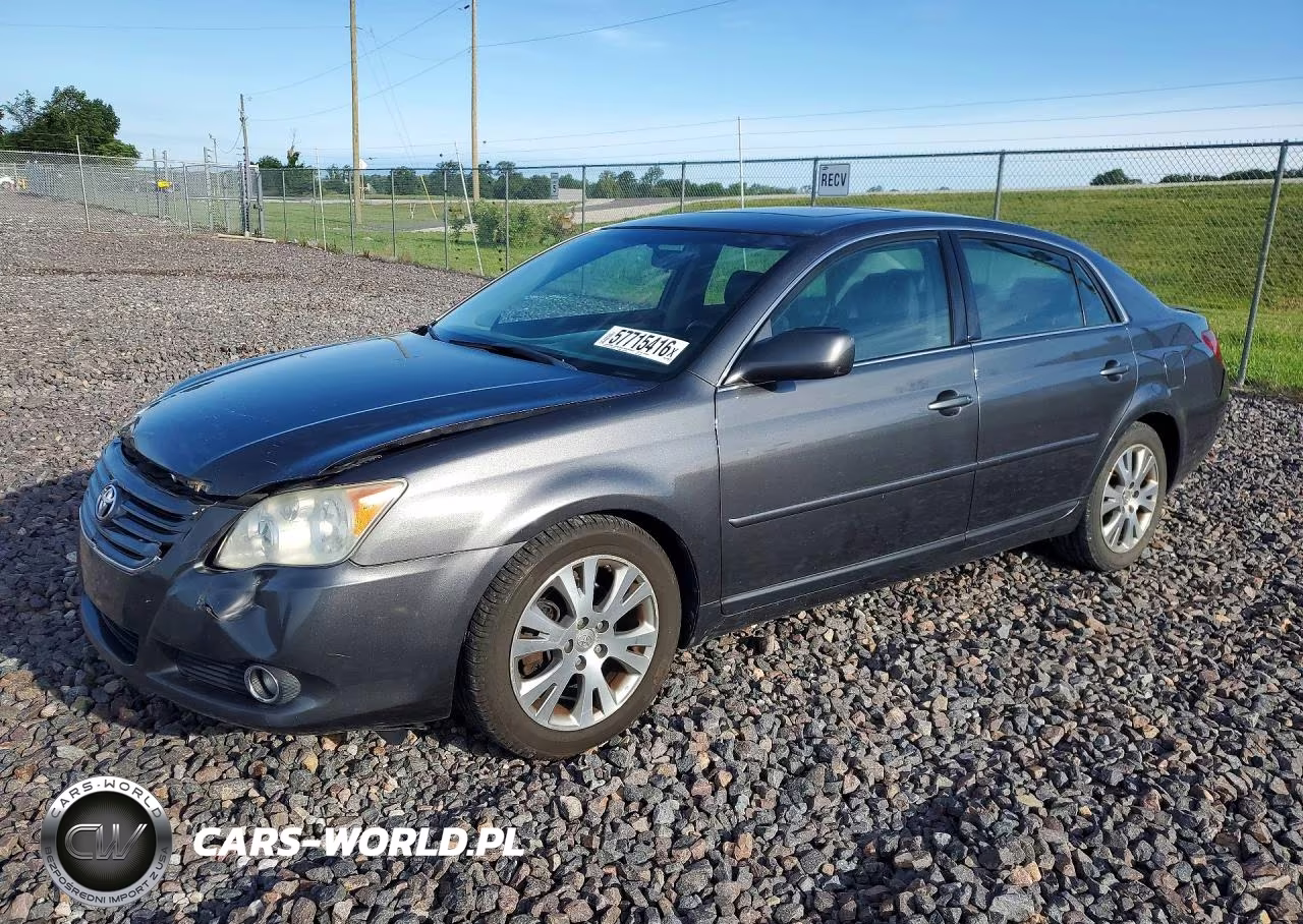 2008 Toyota Avalon Touring – zdjęcie 1 z 12
