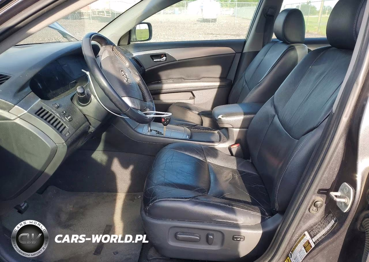 2008 Toyota Avalon Touring VIN:4T1BK36B78U316802 - 7