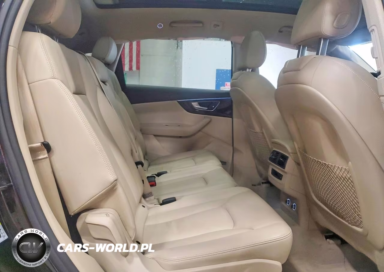 2019 Audi Q7 Premium Plus VIN:WA1LAAF71KD006044 - 11