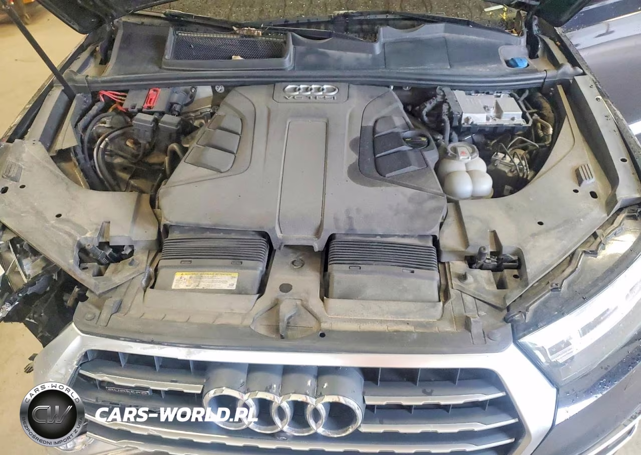 2019 Audi Q7 Premium Plus VIN:WA1LAAF71KD006044 - 12