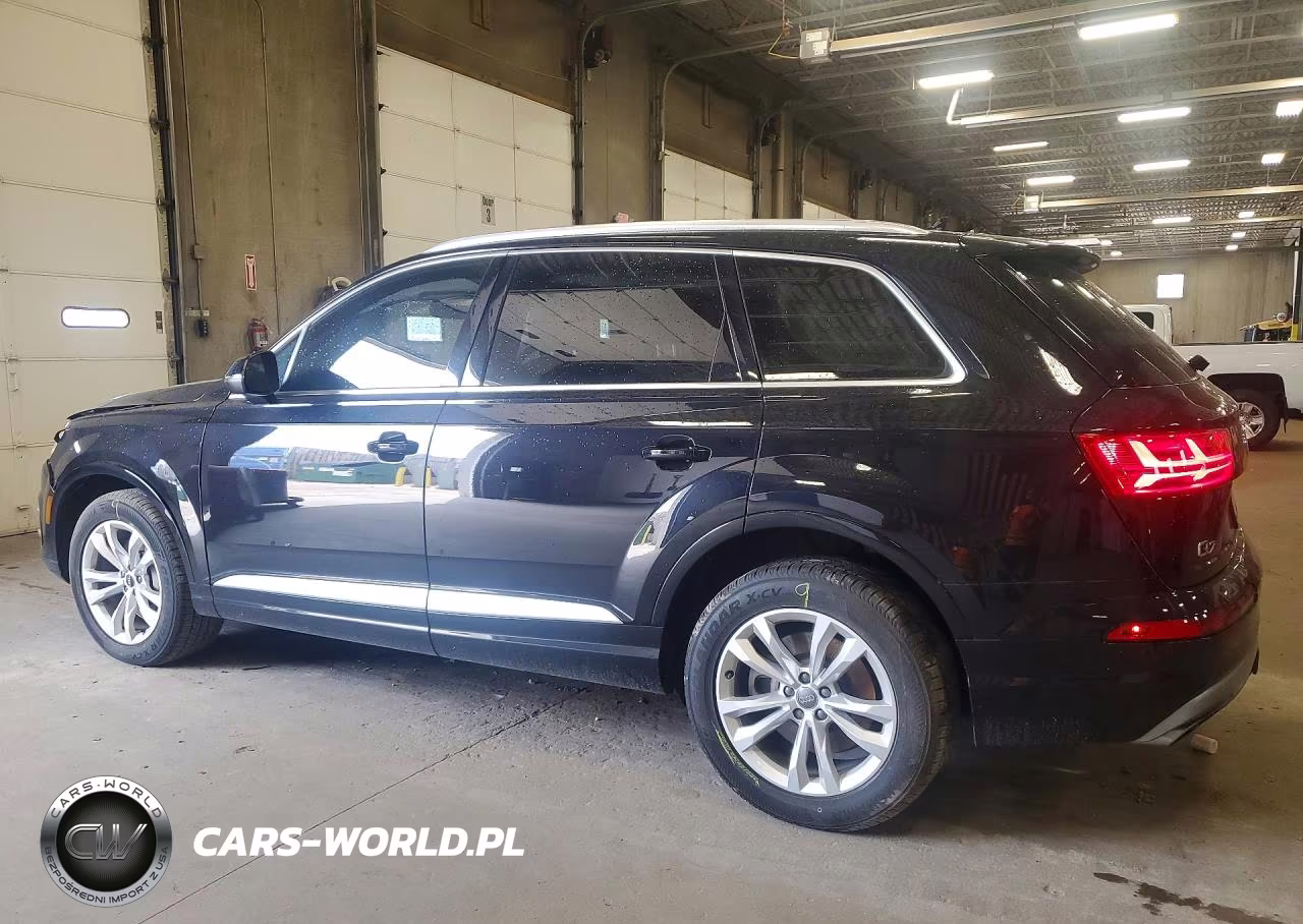 2019 Audi Q7 Premium Plus VIN:WA1LAAF71KD006044 - 2