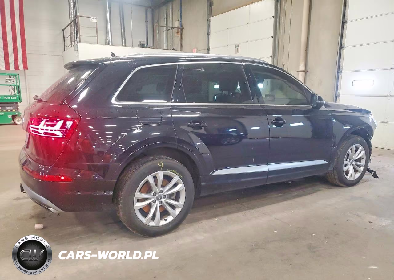 2019 Audi Q7 Premium Plus VIN:WA1LAAF71KD006044 - 3