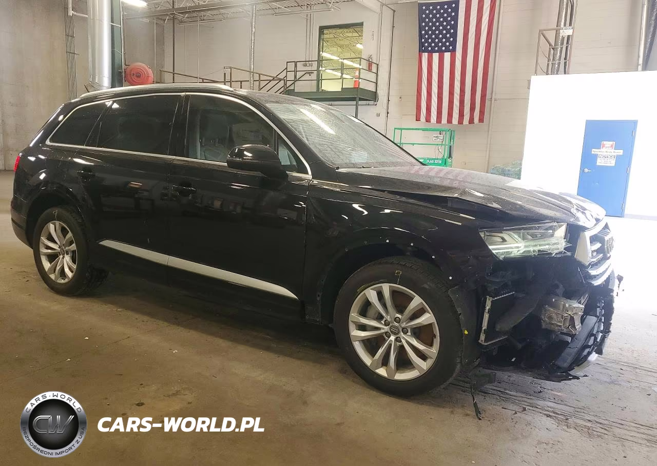 2019 Audi Q7 Premium Plus VIN:WA1LAAF71KD006044 - 4