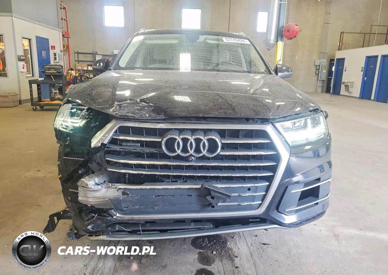 2019 Audi Q7 Premium Plus VIN:WA1LAAF71KD006044 - 5