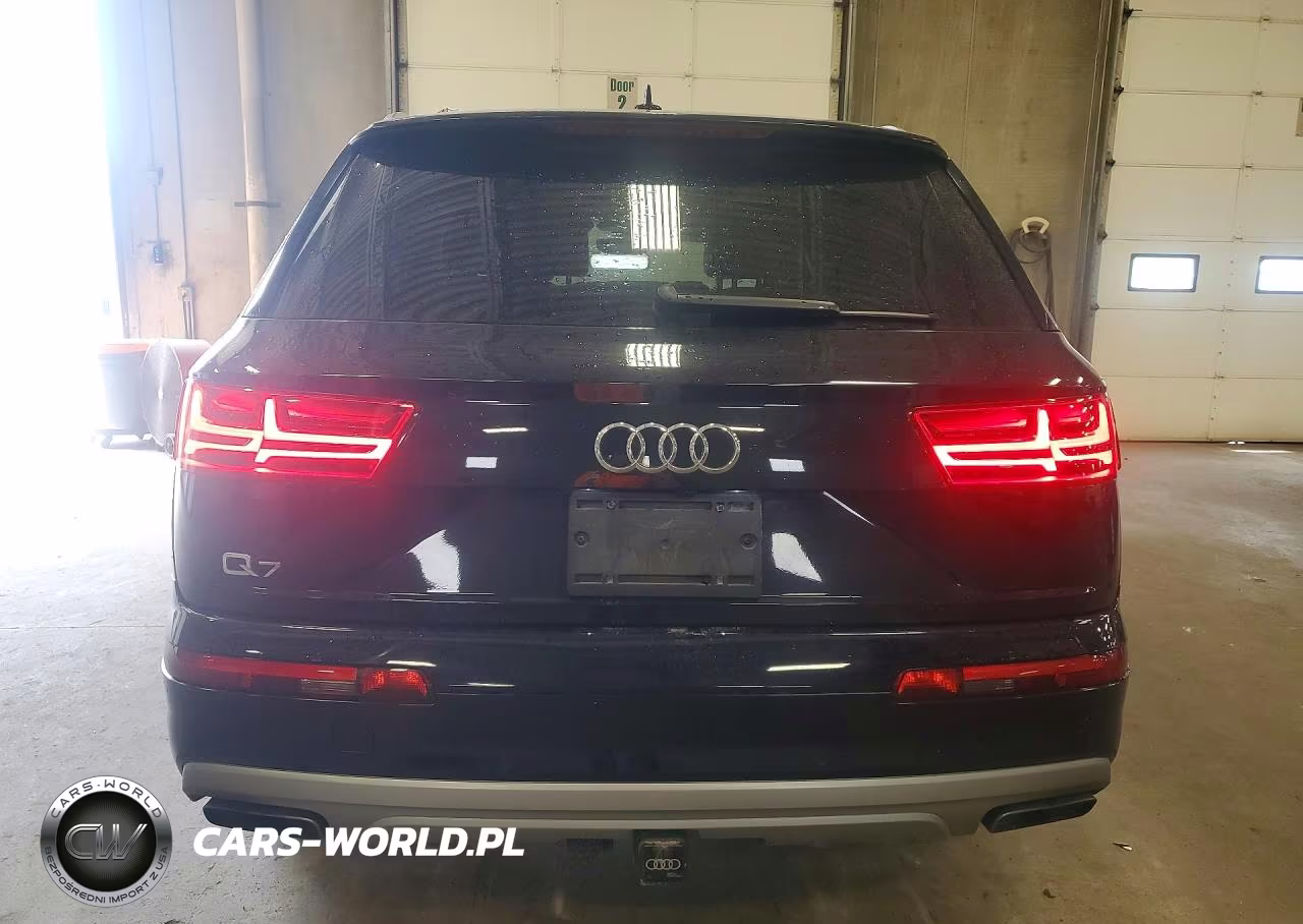 2019 Audi Q7 Premium Plus VIN:WA1LAAF71KD006044 - 6