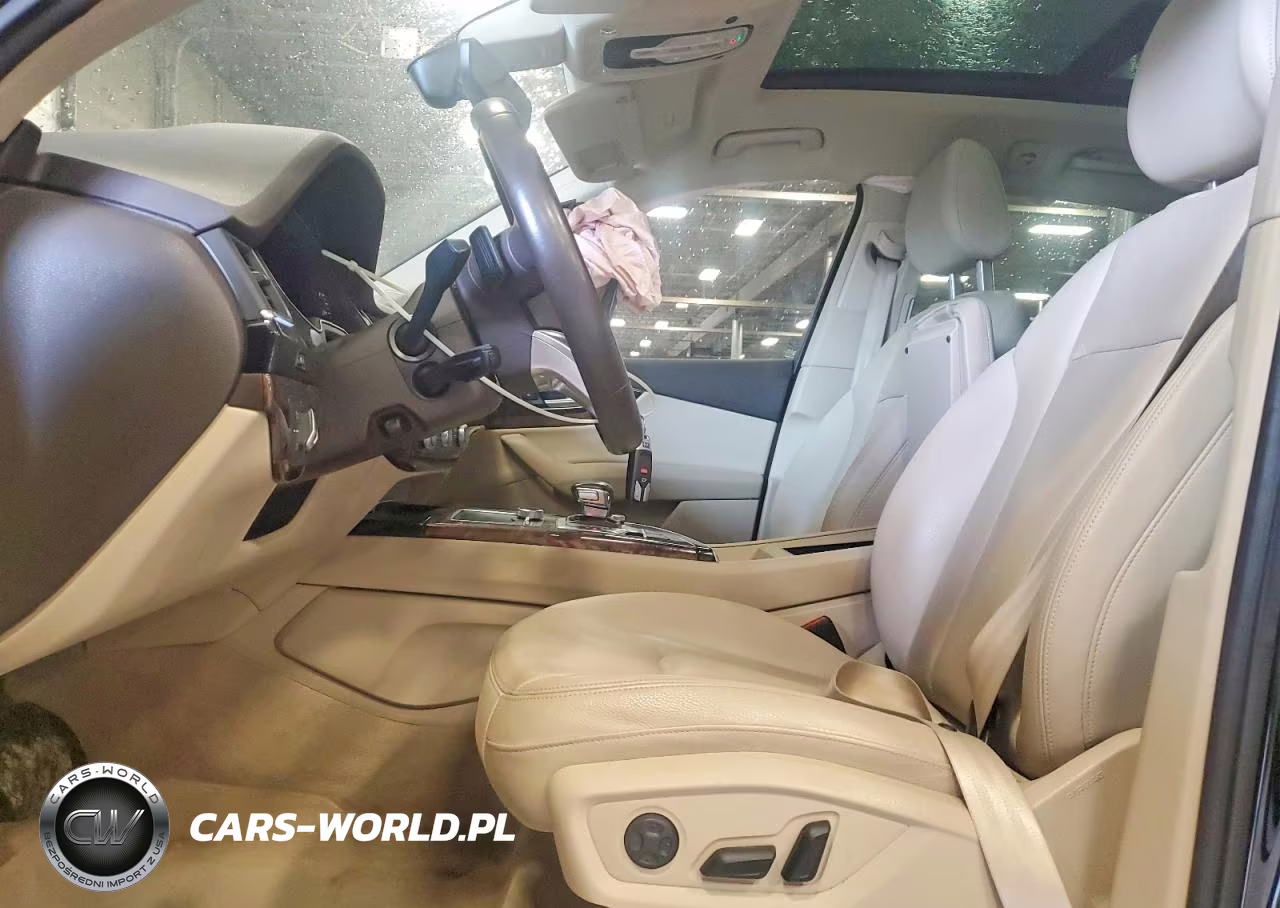 2019 Audi Q7 Premium Plus VIN:WA1LAAF71KD006044 - 7