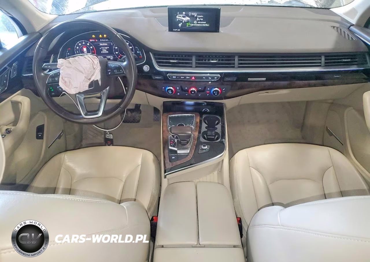 2019 Audi Q7 Premium Plus VIN:WA1LAAF71KD006044 - 8