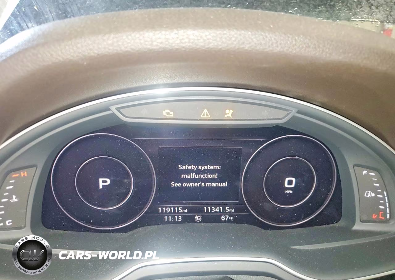 2019 Audi Q7 Premium Plus VIN:WA1LAAF71KD006044 - 9