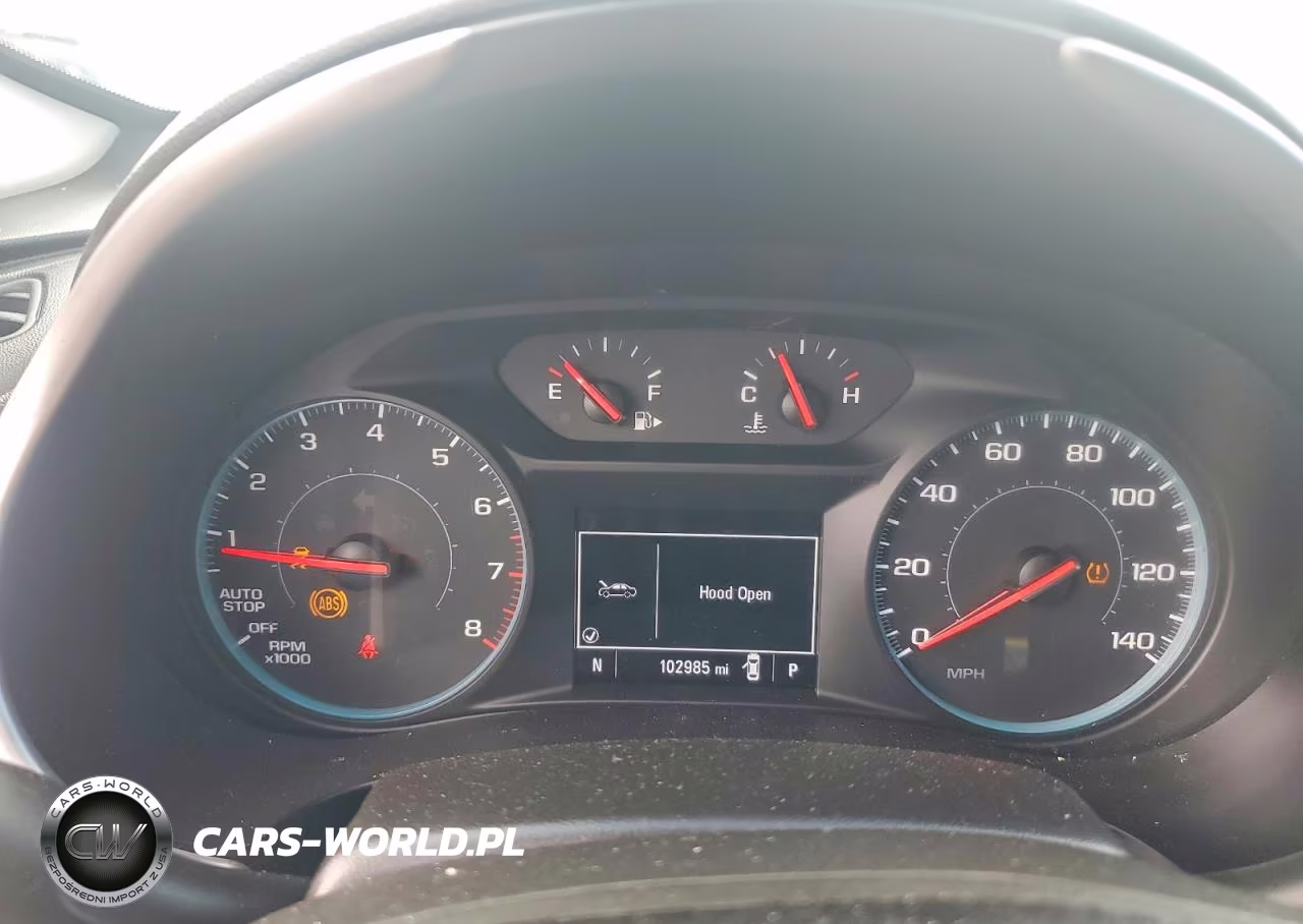 2018 Chevrolet Malibu Ls VIN:1G1ZB5ST4JF258227 - 9