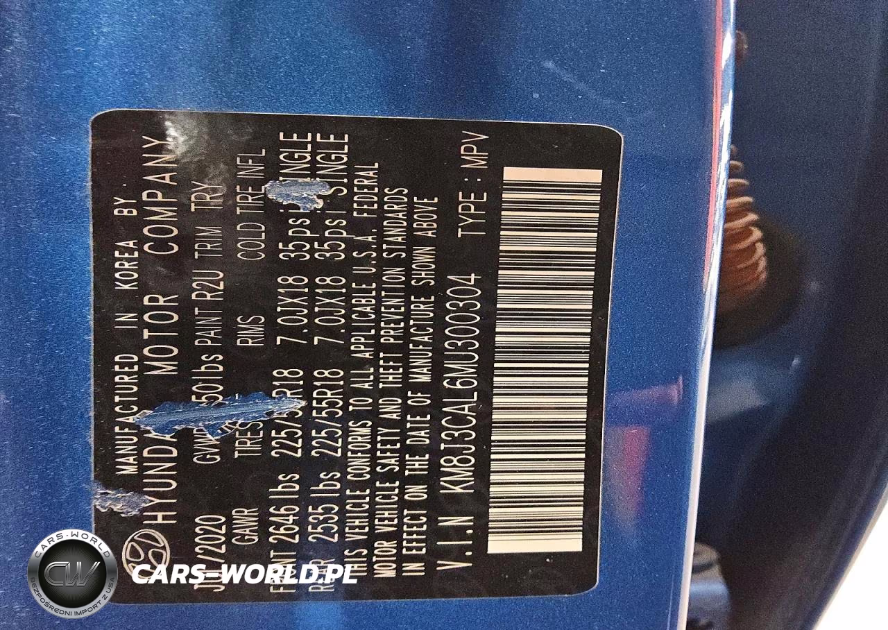2021 Hyundai Tucson Sel VIN:KM8J3CAL6MU300304 - 13
