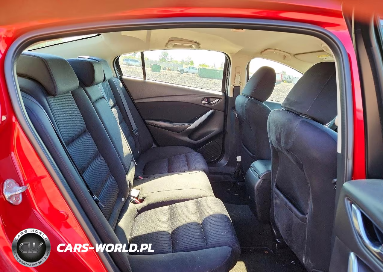 2014 Mazda 6 Sport VIN:JM1GJ1U6XE1123063 - 10