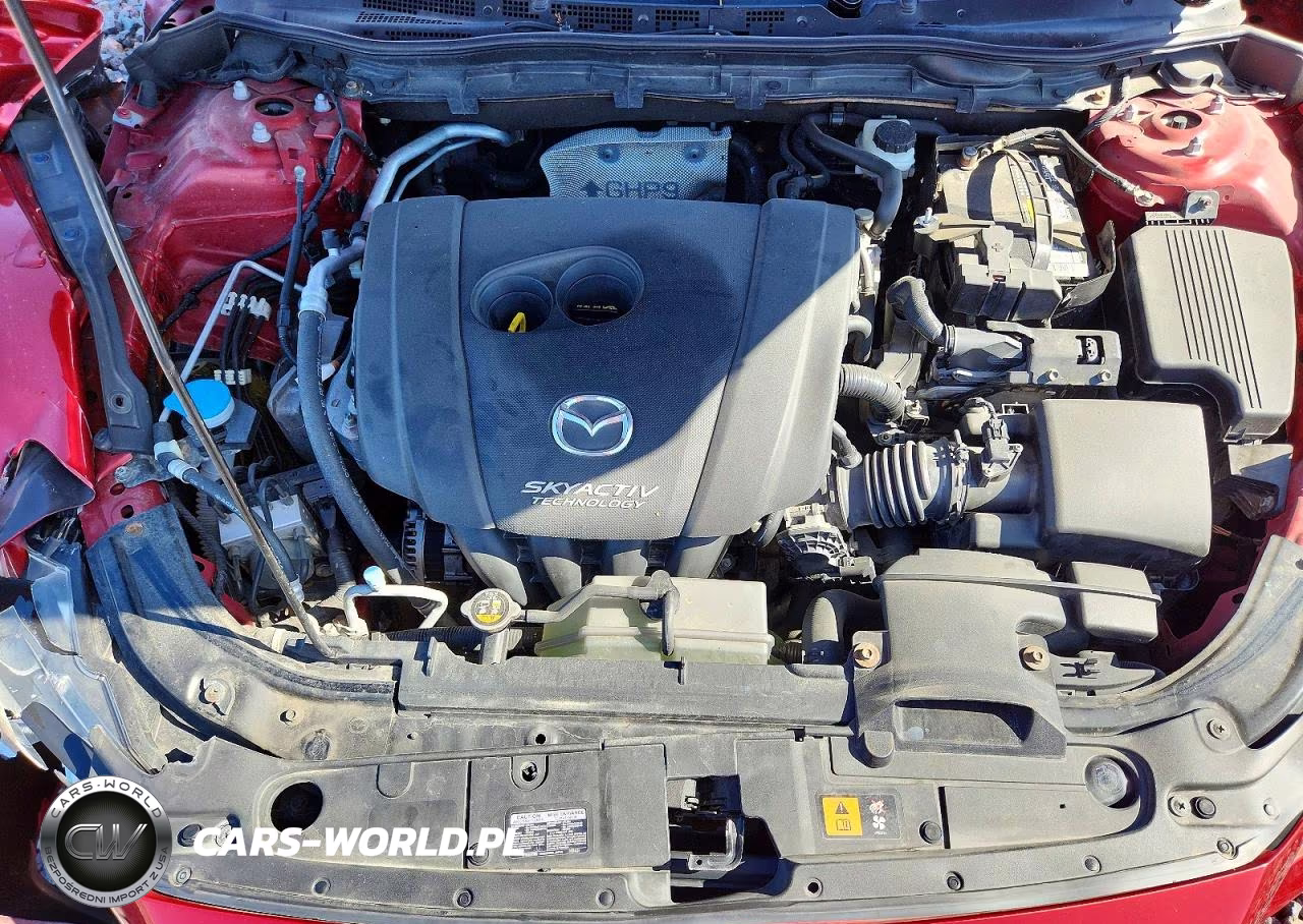 2014 Mazda 6 Sport VIN:JM1GJ1U6XE1123063 - 11