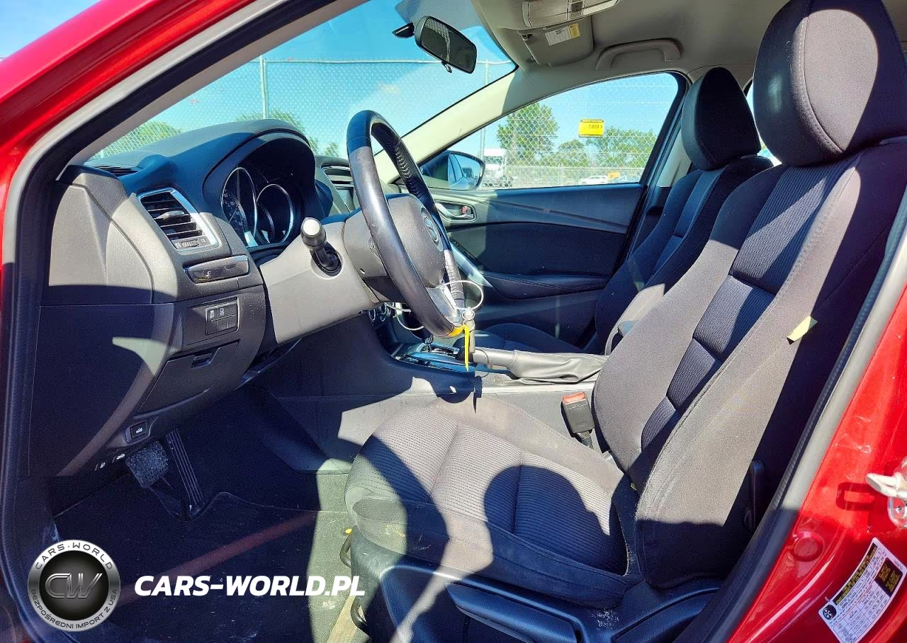2014 Mazda 6 Sport VIN:JM1GJ1U6XE1123063 - 7