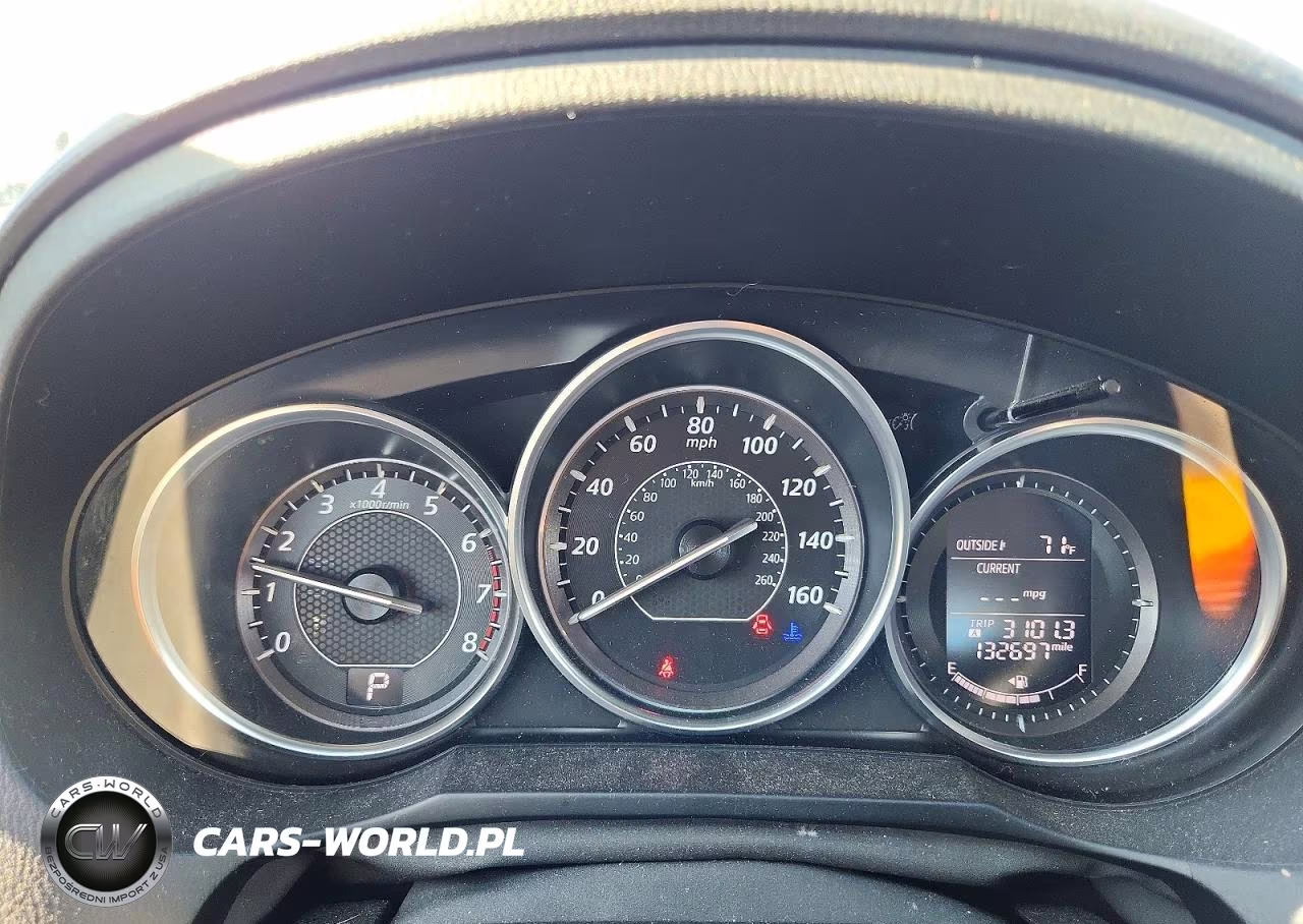 2014 Mazda 6 Sport VIN:JM1GJ1U6XE1123063 - 9