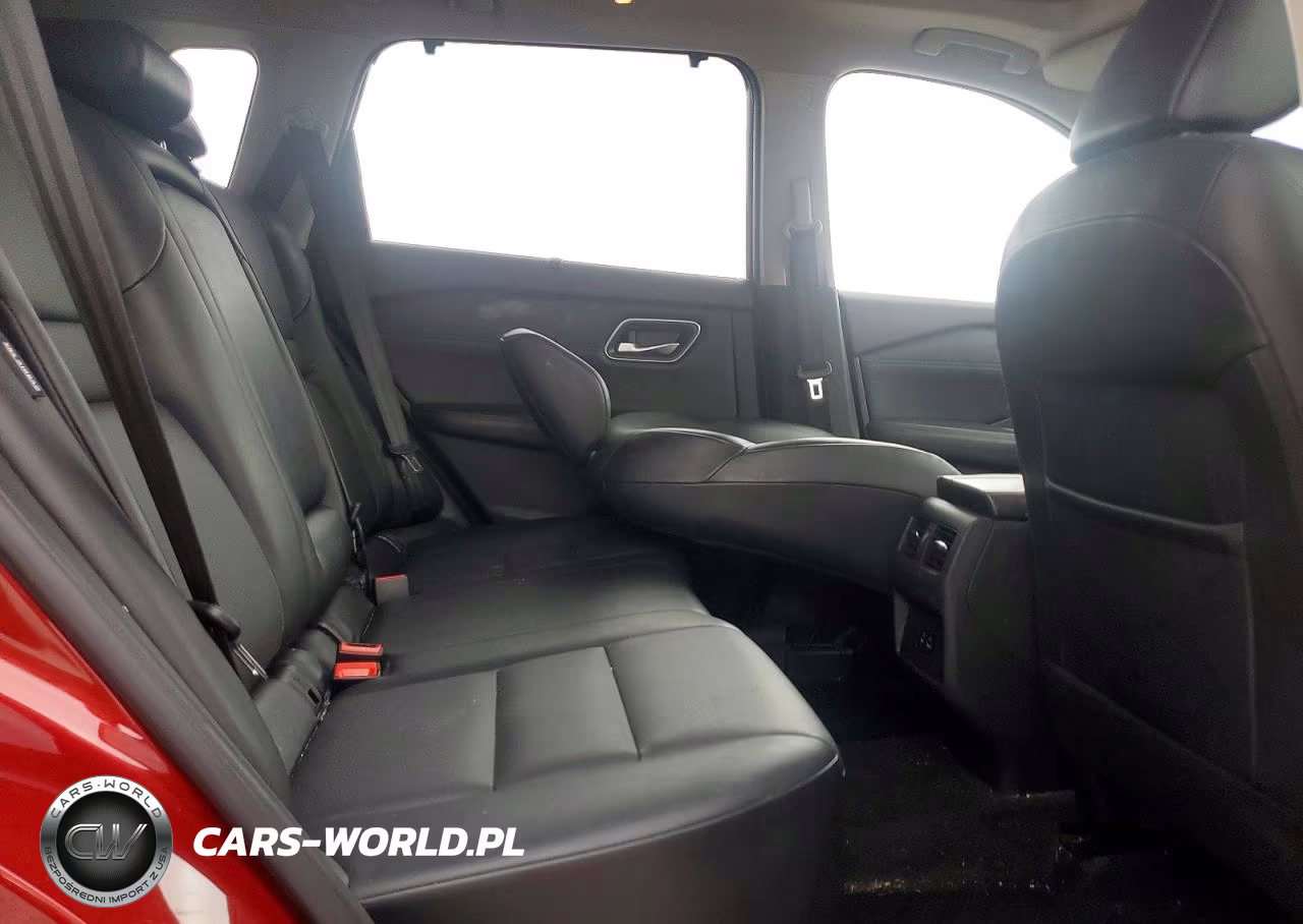 2021 Nissan Rogue Sv VIN:JN8AT3BB8MW234681 - 10