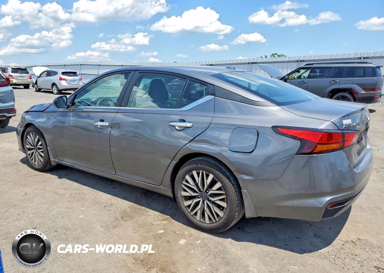 2025 Nissan Altima Sv VIN:1N4BL4DV7SN429905 - 2