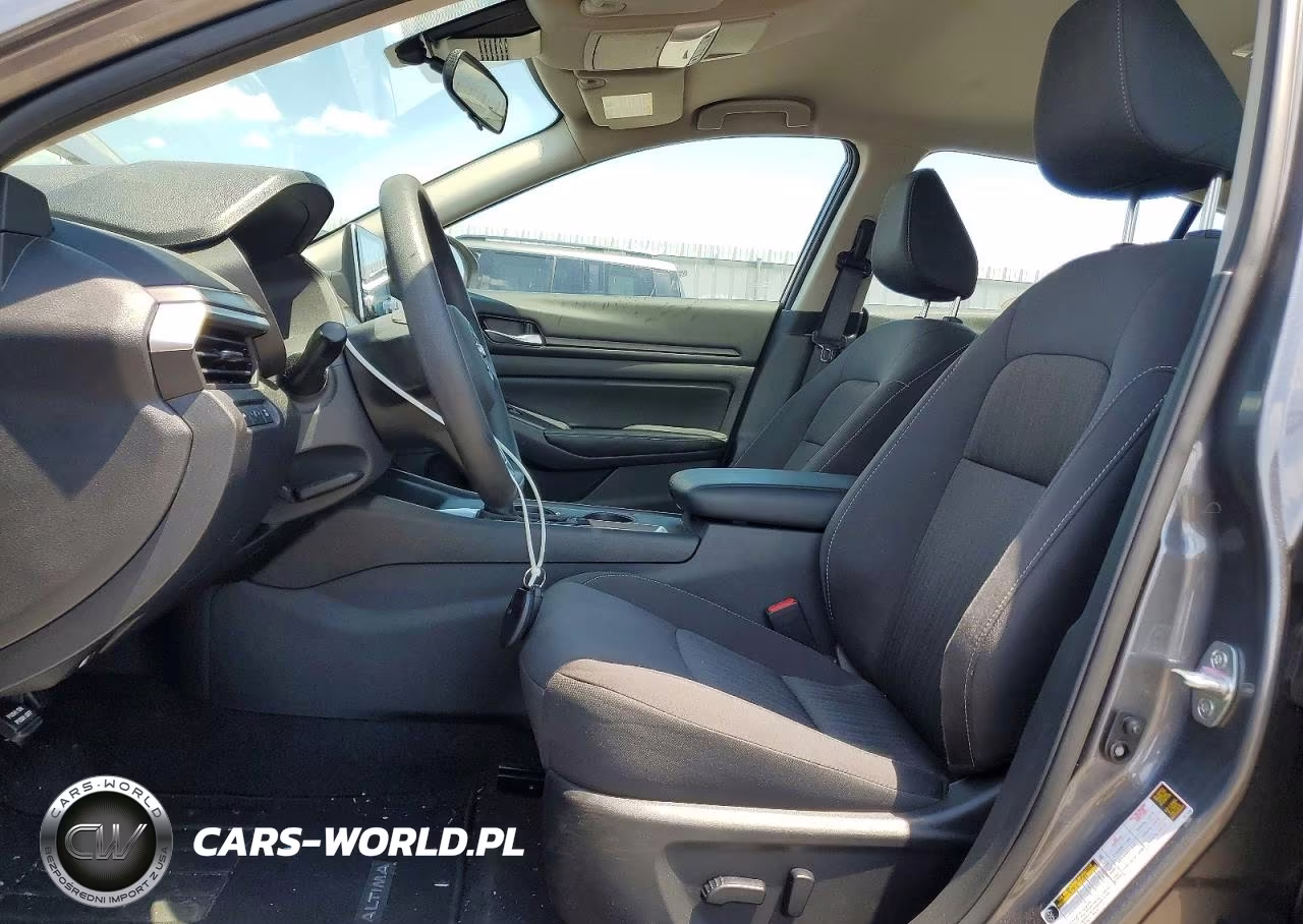 2025 Nissan Altima Sv VIN:1N4BL4DV7SN429905 - 7