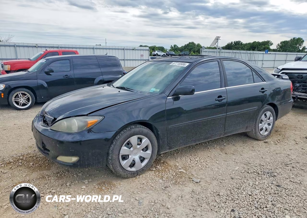 2004 Toyota Camry Se