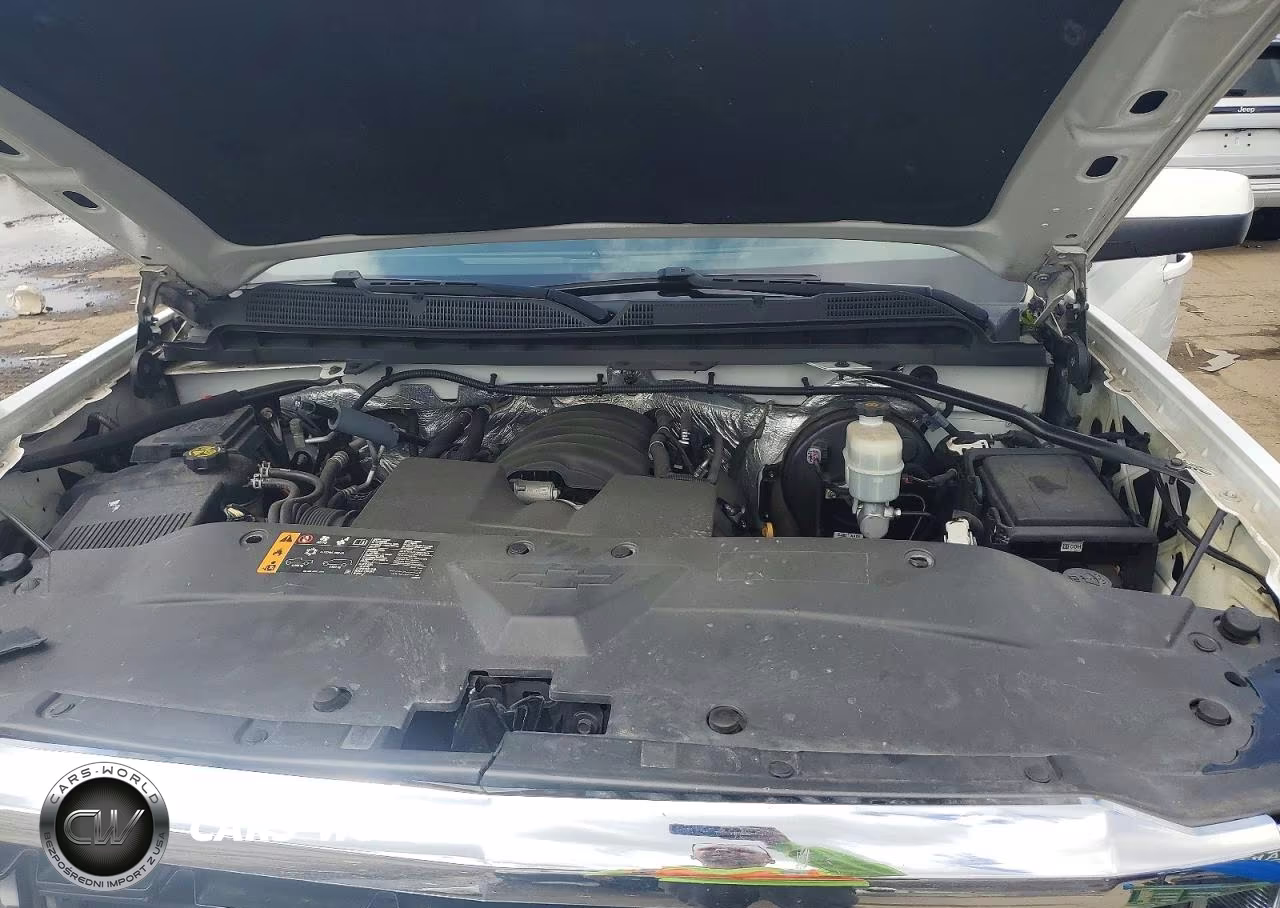 2017 Chevrolet Silverado K1500 Lt VIN:1GCVKREH7HZ113356 - 11