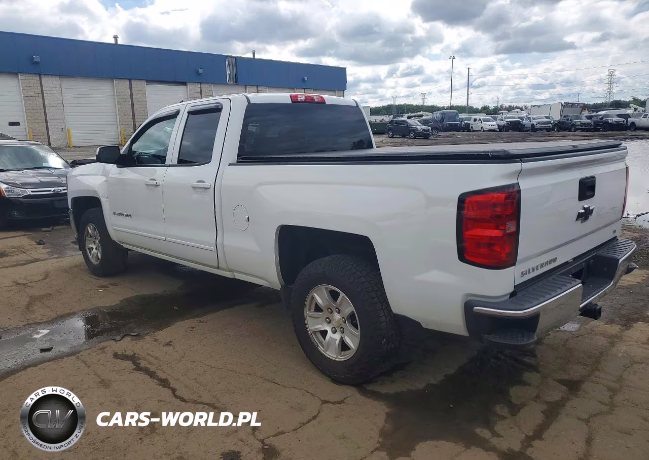 2017 Chevrolet Silverado K1500 Lt VIN:1GCVKREH7HZ113356 - 2