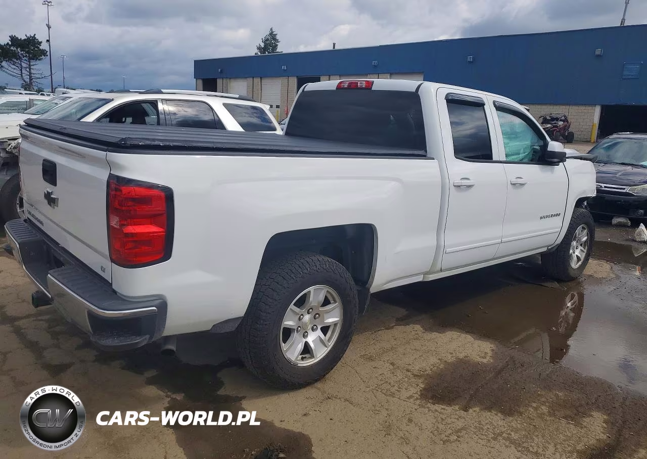 2017 Chevrolet Silverado K1500 Lt VIN:1GCVKREH7HZ113356 - 3