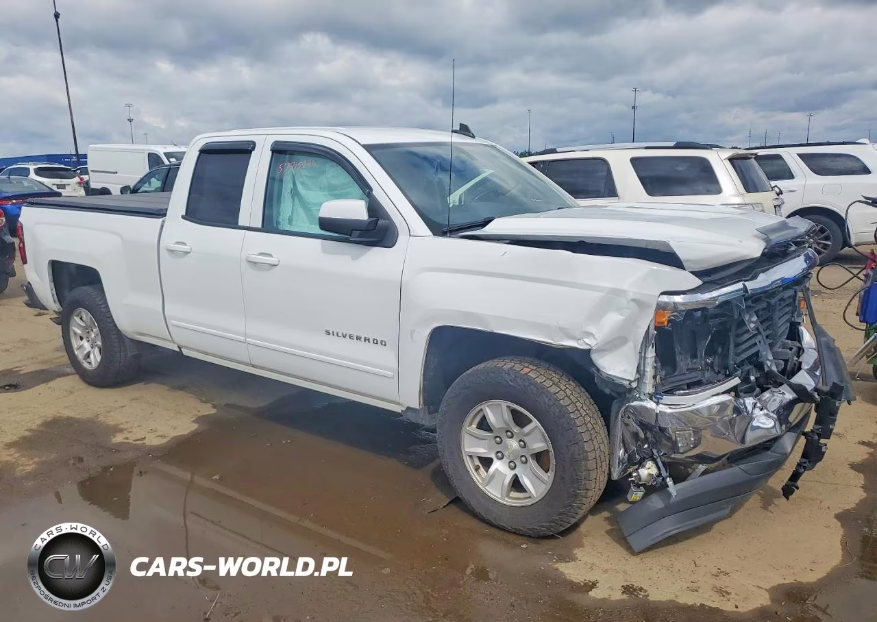 2017 Chevrolet Silverado K1500 Lt VIN:1GCVKREH7HZ113356 - 4